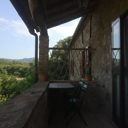 Apartman Podere Sequercianino