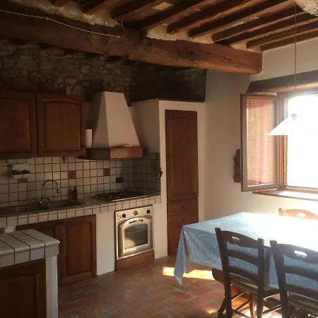 Podere Sequercianino 公寓