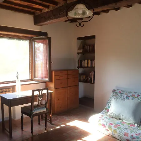 Podere Sequercianino * 加沃拉诺