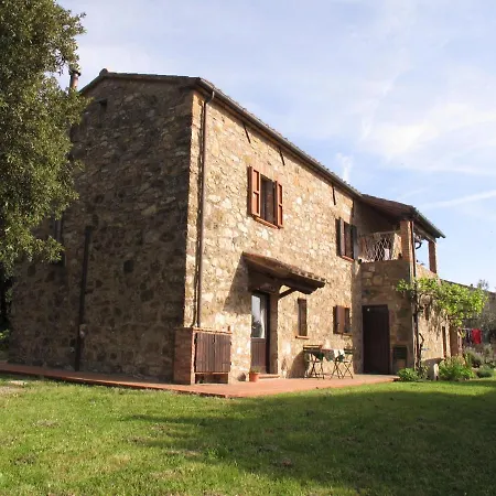 Podere Sequercianino Apartment Gavorrano