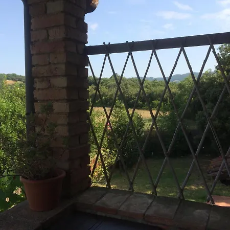 Podere Sequercianino 公寓