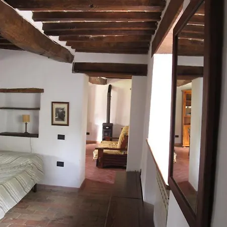Podere Sequercianino Apartment Gavorrano