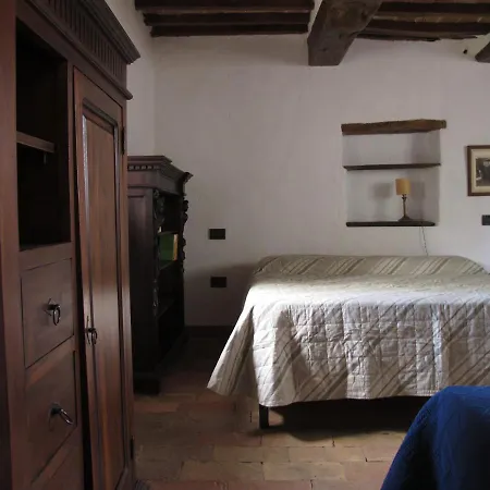Podere Sequercianino Apartment *