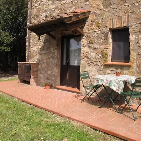 公寓 Podere Sequercianino *